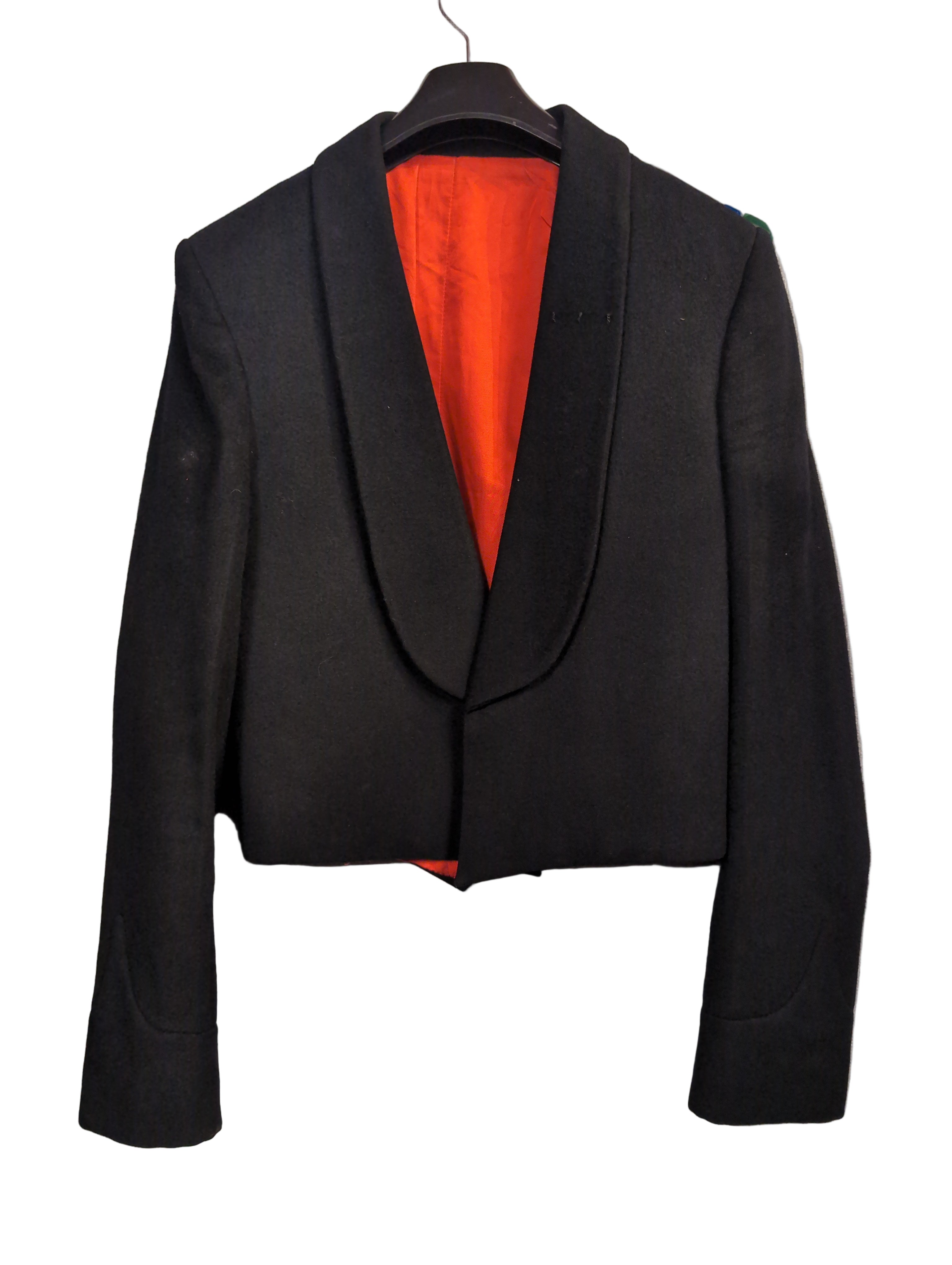 The Corps of Royal Electrical and Mechanical Engineers (REME) Mess Dress Uniform Jacket