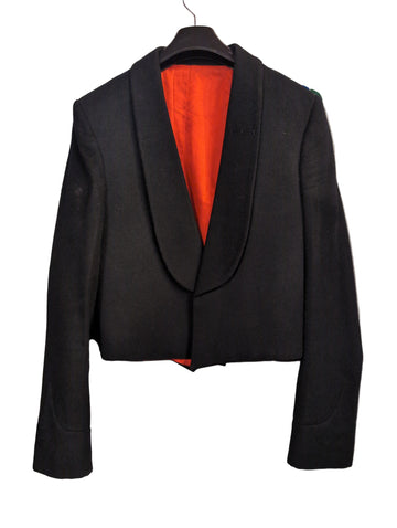 The Corps of Royal Electrical and Mechanical Engineers (REME) Mess Dress Uniform Jacket