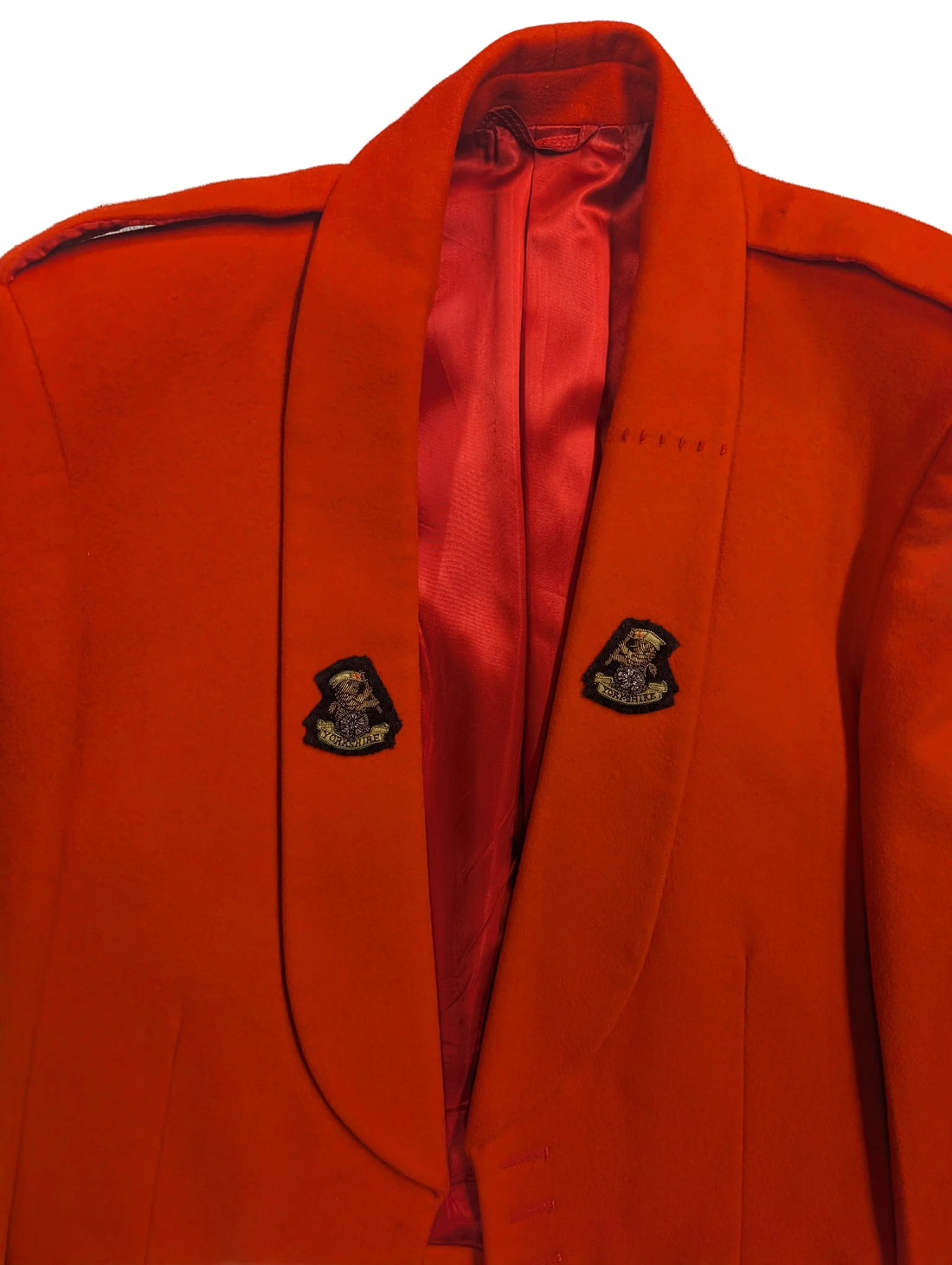 Yorkshire Regiment Mess Dress Jacket
