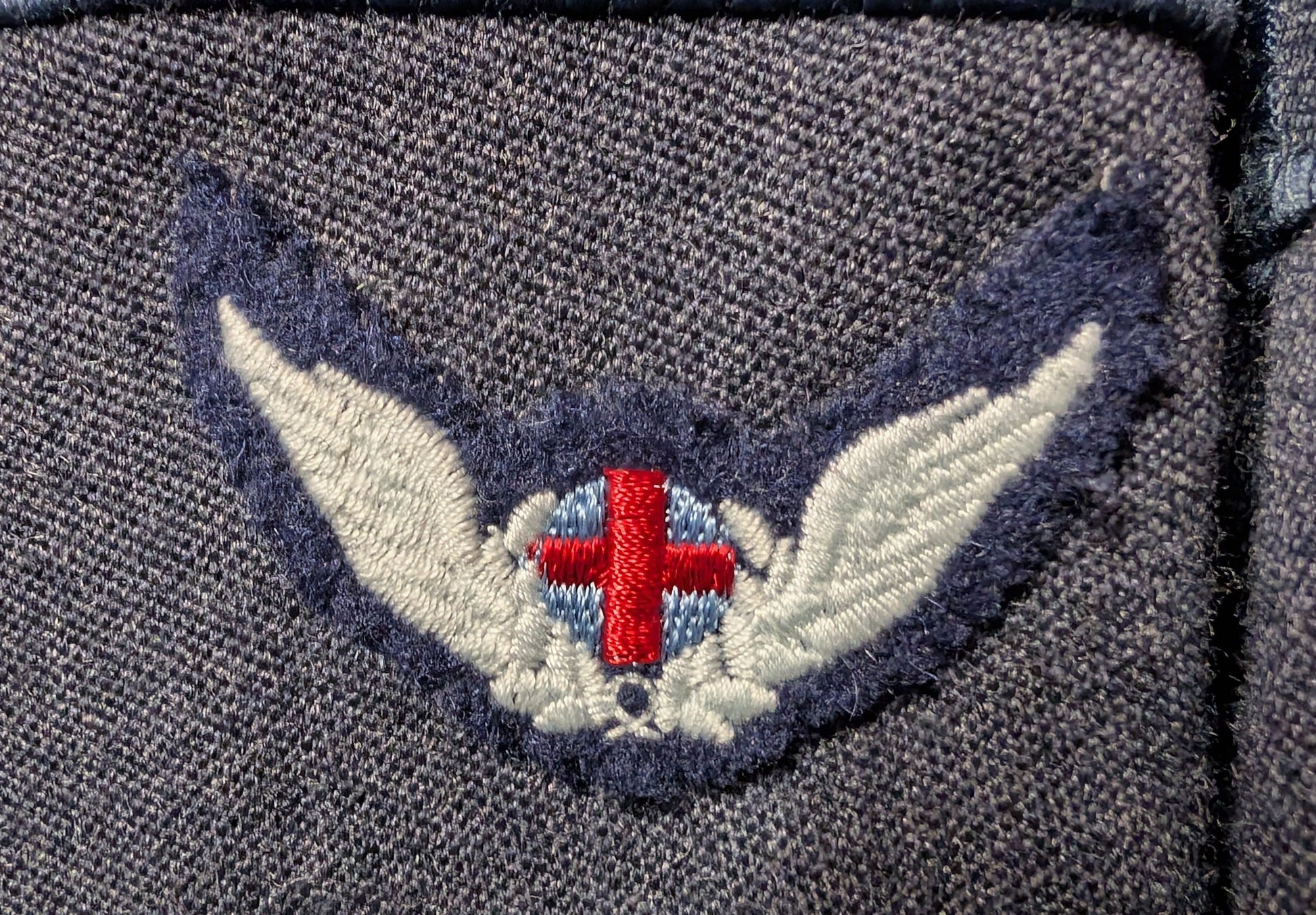 RAF No1 Uniform Jacket RAF Flight Nursing Attendant