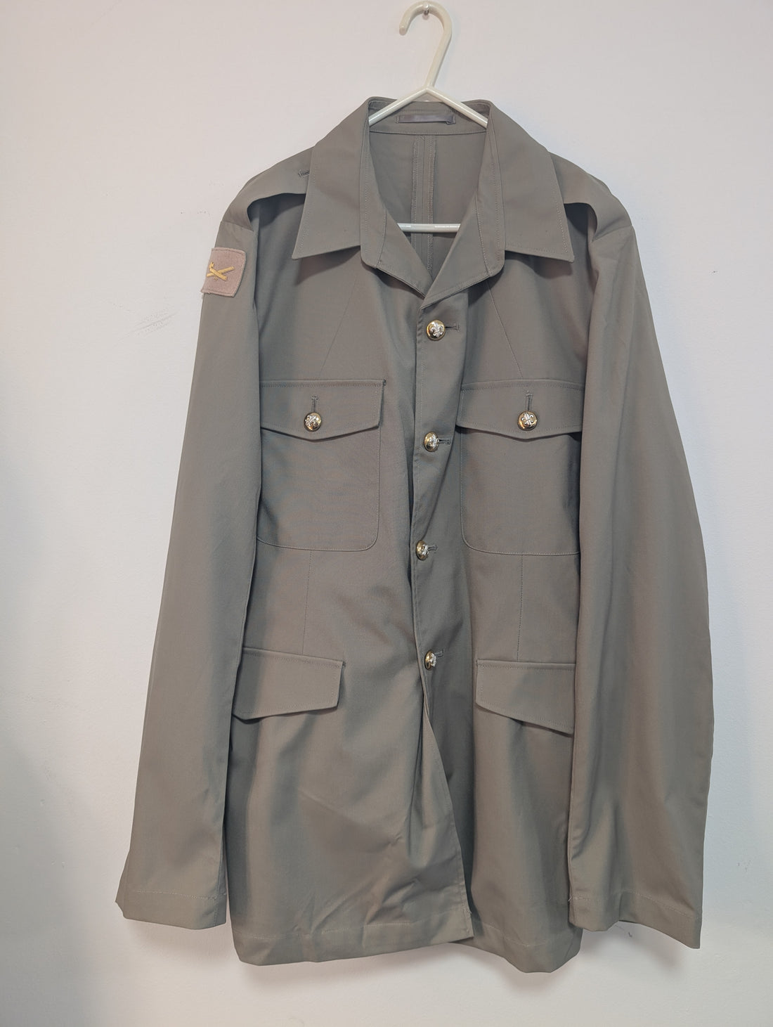 The Duke of Lancaster's Regiment (King's, Lancashire and Border) (LANCS) No4 Service Dress Uniform Jacket ( our ref y348 )