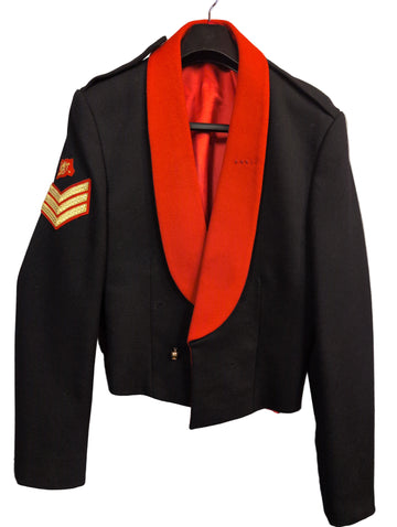 42"Reg RHA Royal Horse Artillery Mess Dress Kit Uniform Jacket ( Ref G73 )