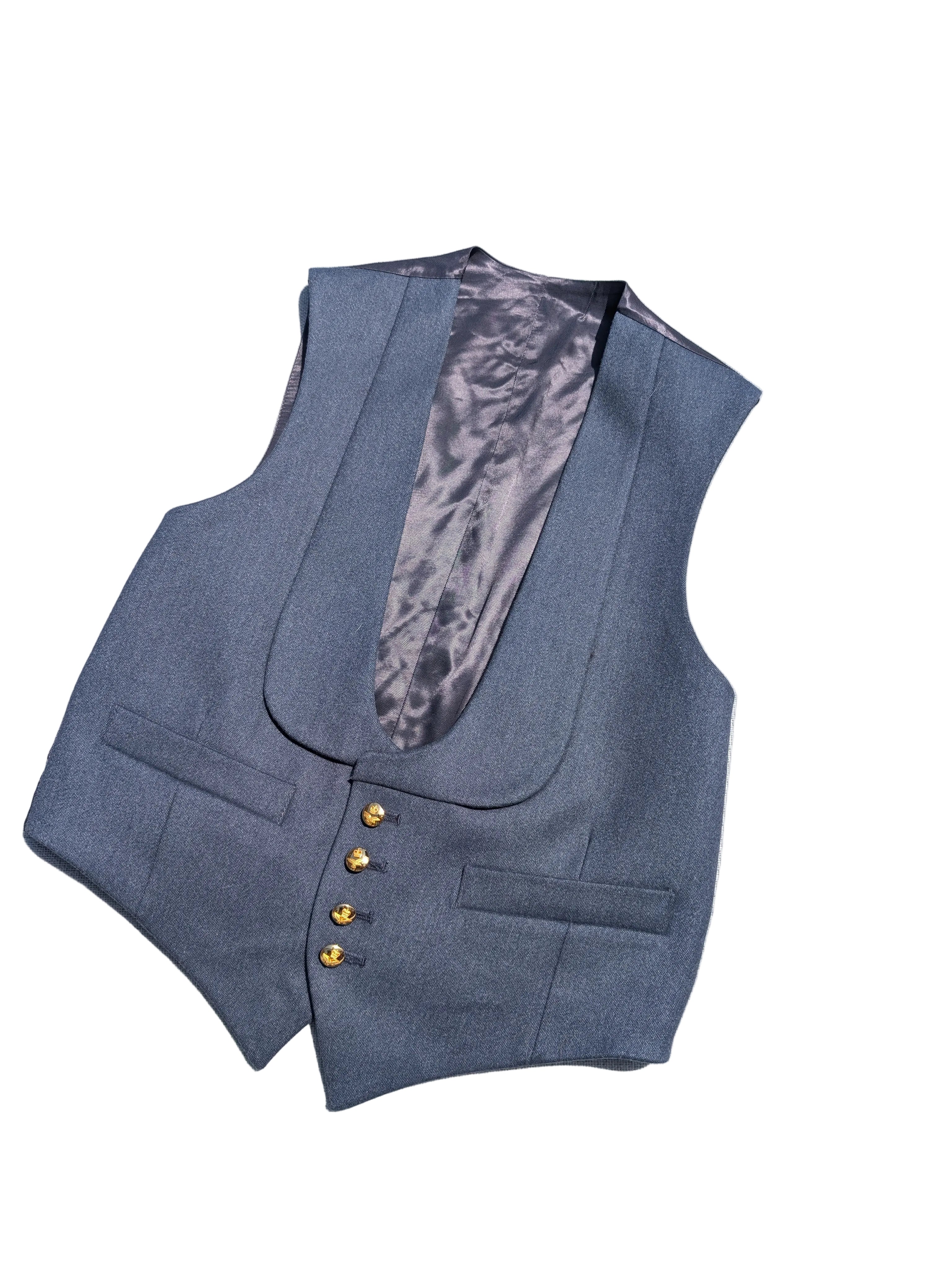 RAF No5 SD Mess Dress Uniform Waistcoat