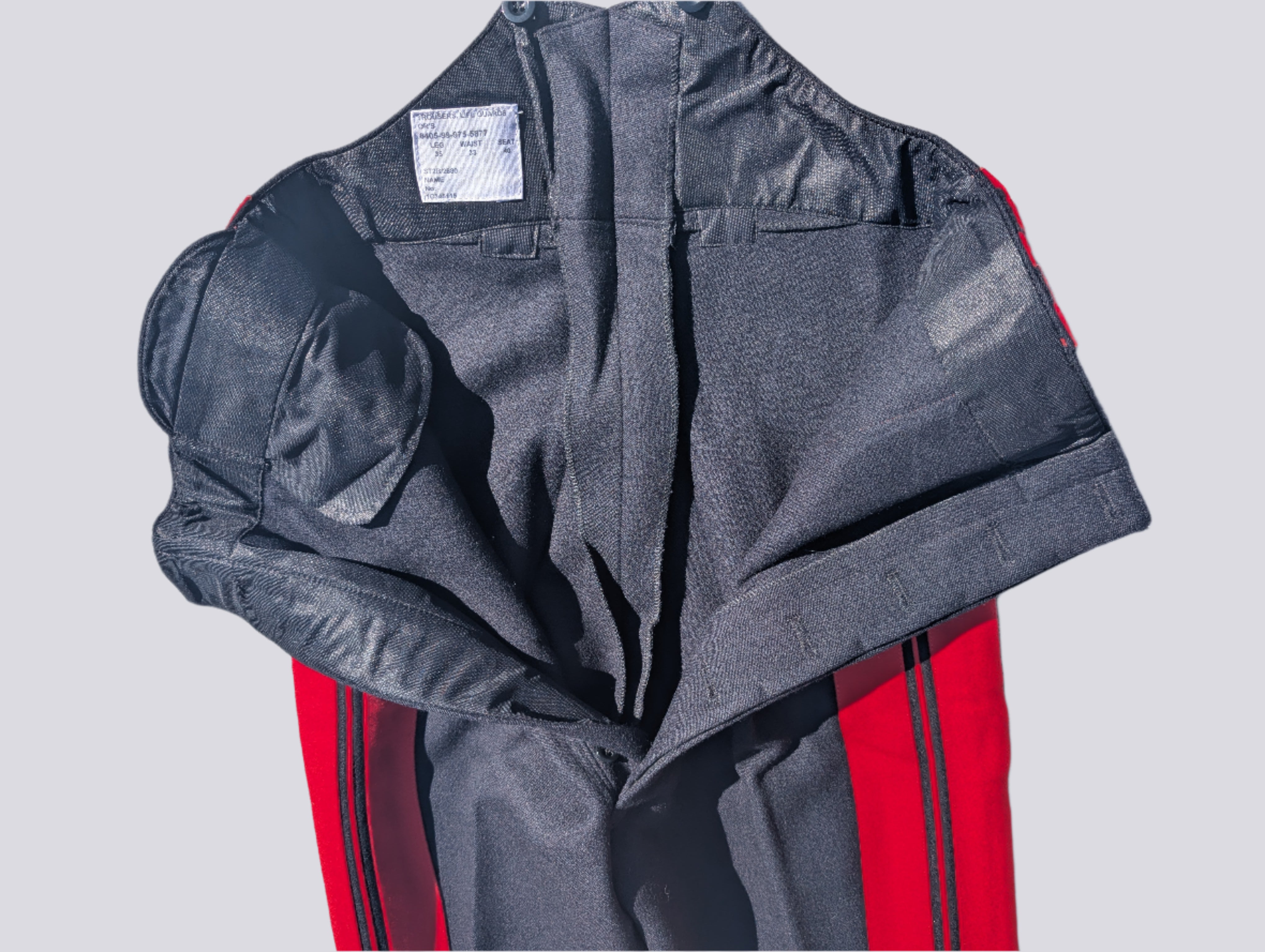 Household Cavalry Mounted Regiment Life Guards Ceremonial Blues Trousers