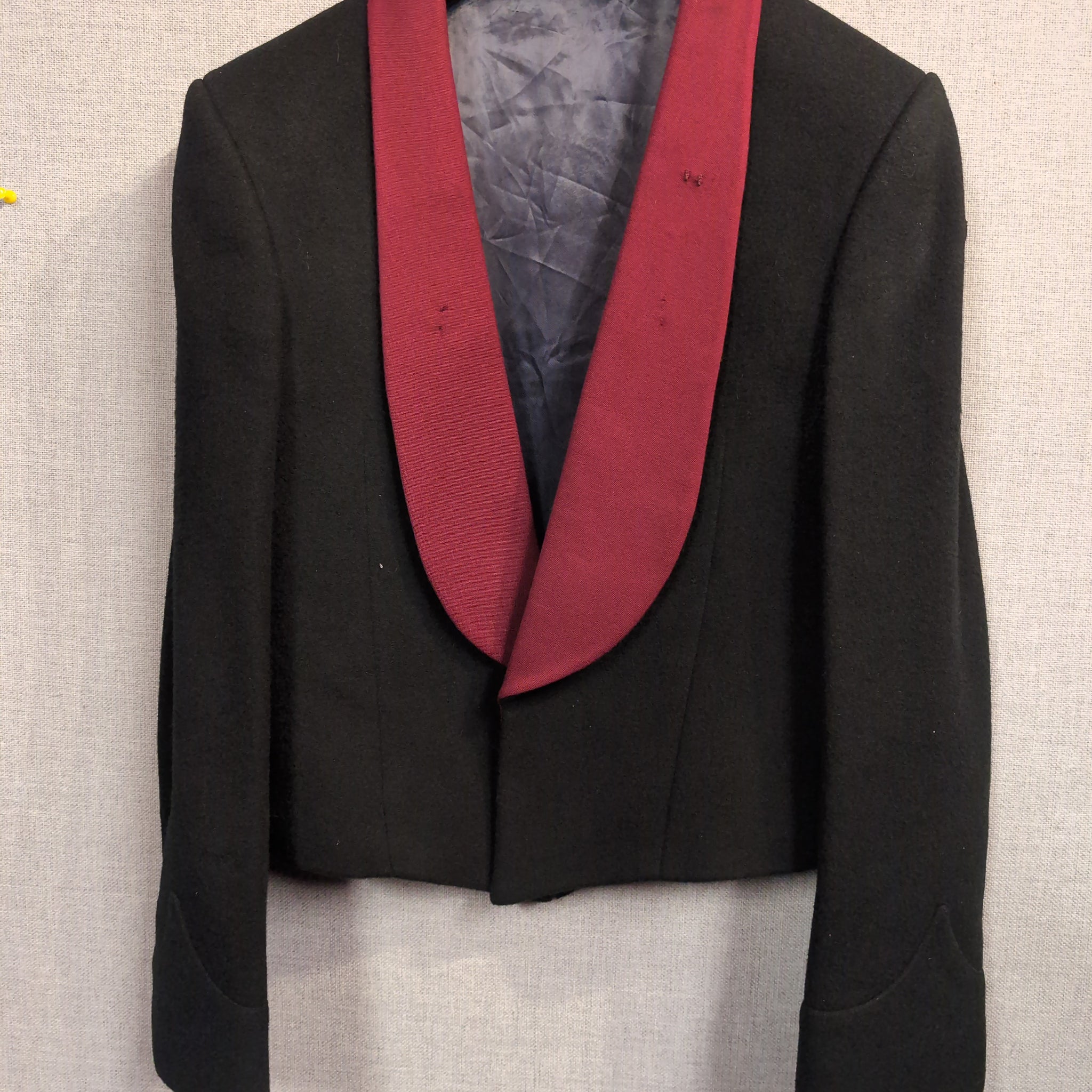 Kings Royal Hussars Mess Dress Uniform Jacket KRH