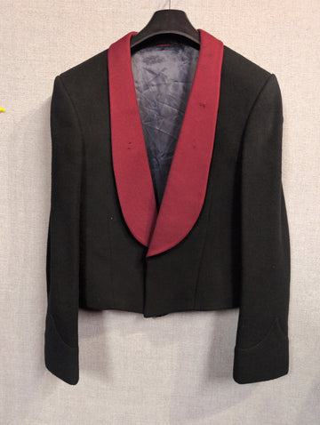 Kings Royal Hussars Mess Dress Uniform Jacket KRH