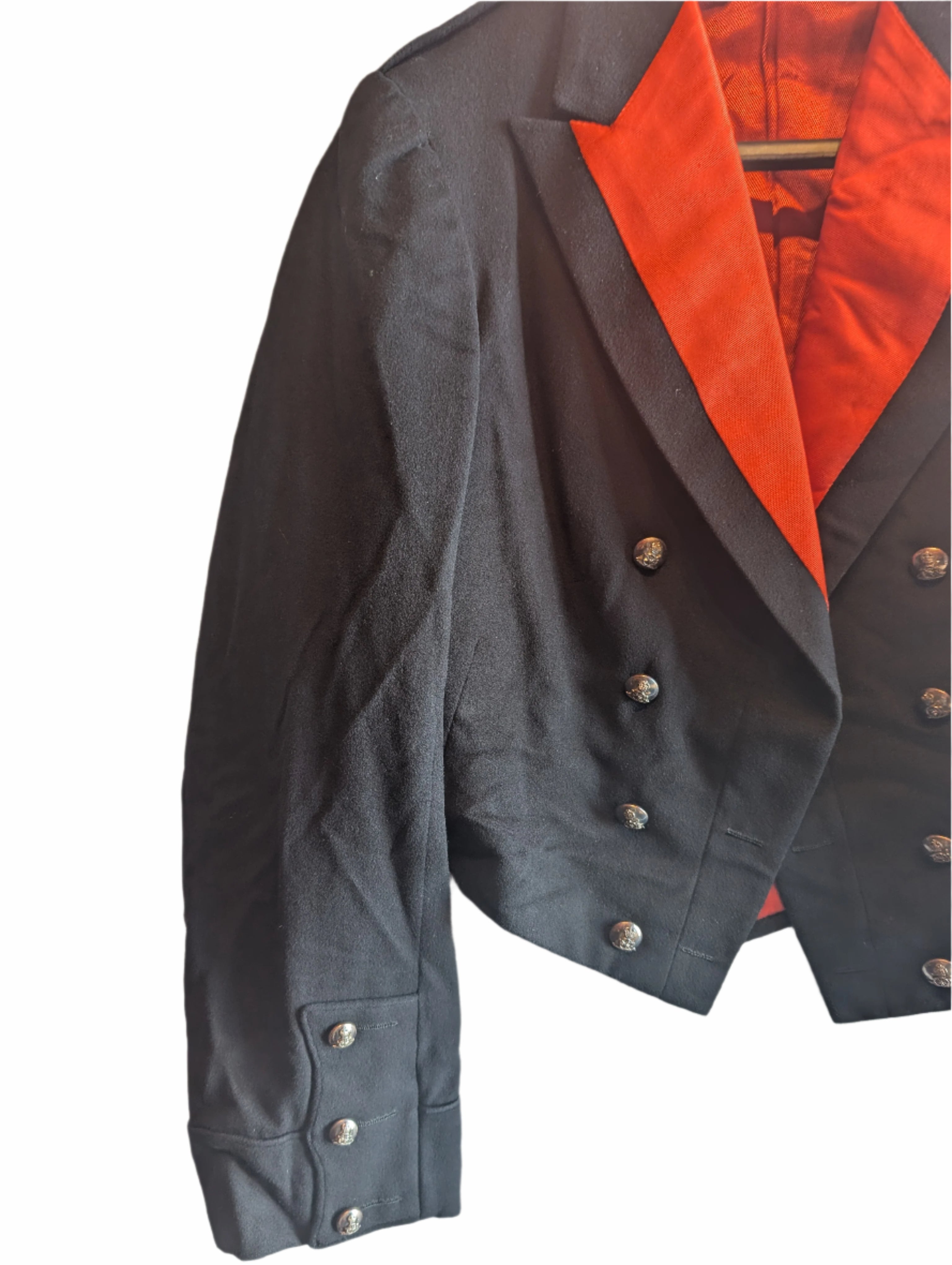 Interwar Period Royal Artillery Officers Mess Dress Uniform Jacket Post WW1 Pre WW2