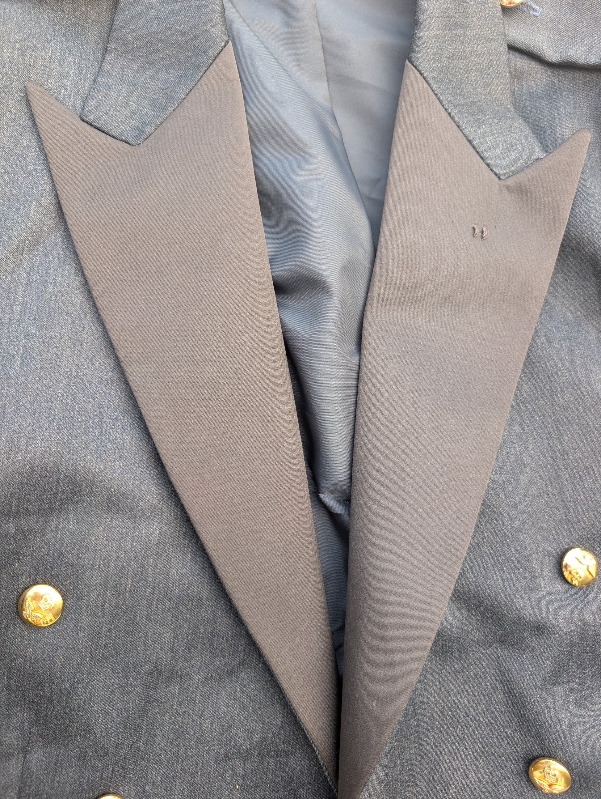 RAF No5 SD Mess Dress Uniform Jacket