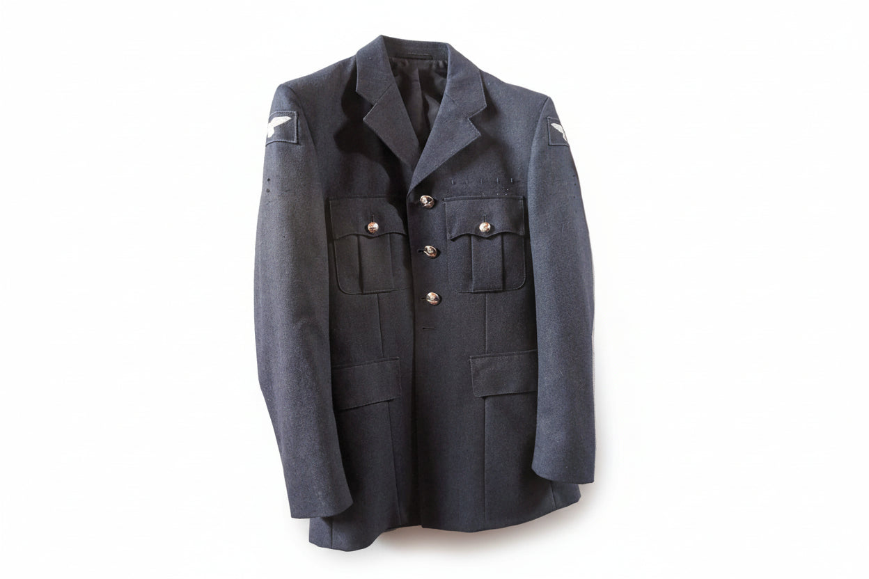£14.99 SALE RAF No1 Service Dress Uniform Jacket Current Issue NCO SNCO RAFAC CCF