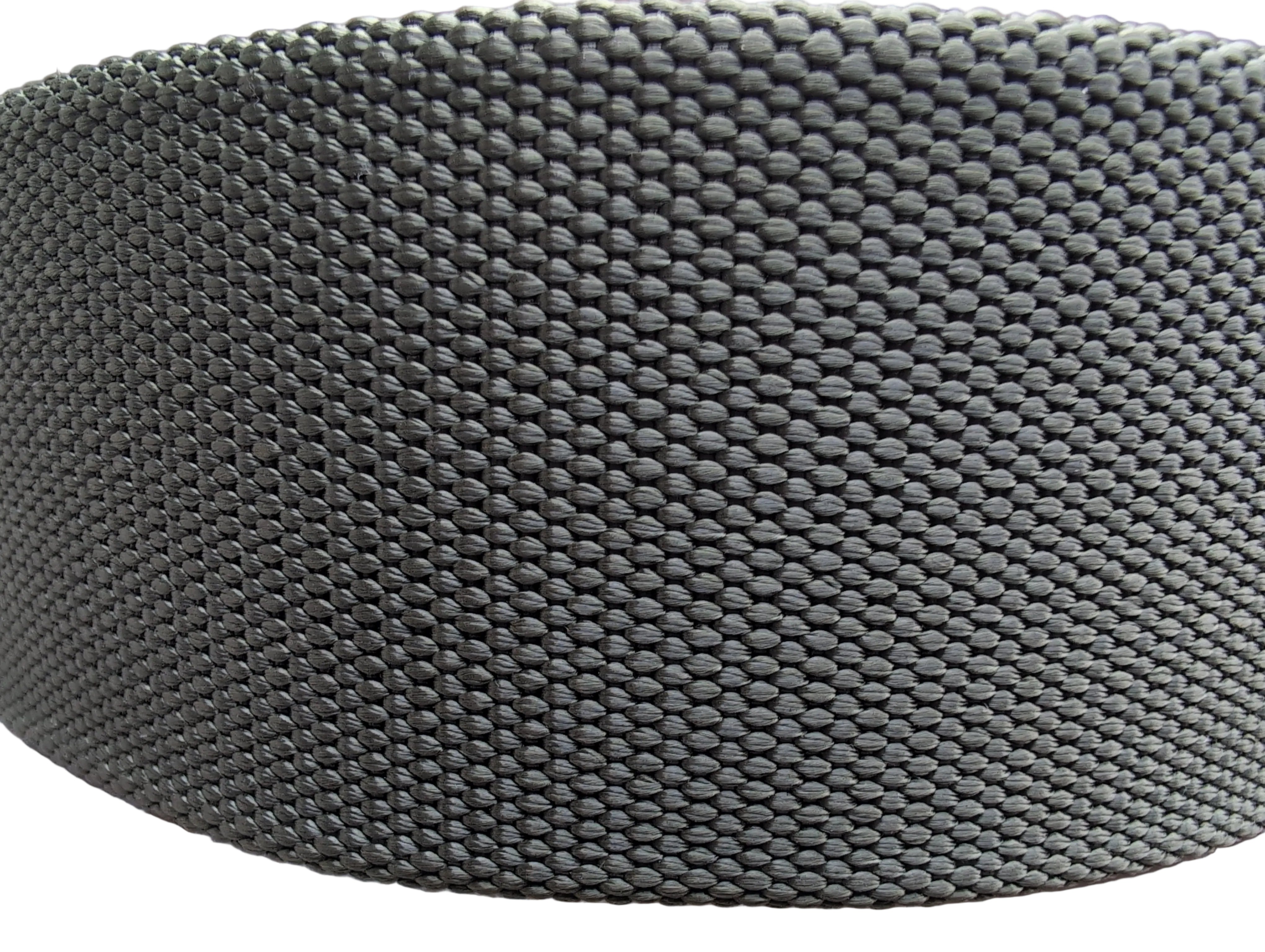57mm Olive Green Military Webbing | British Army OG Nylon Belt 