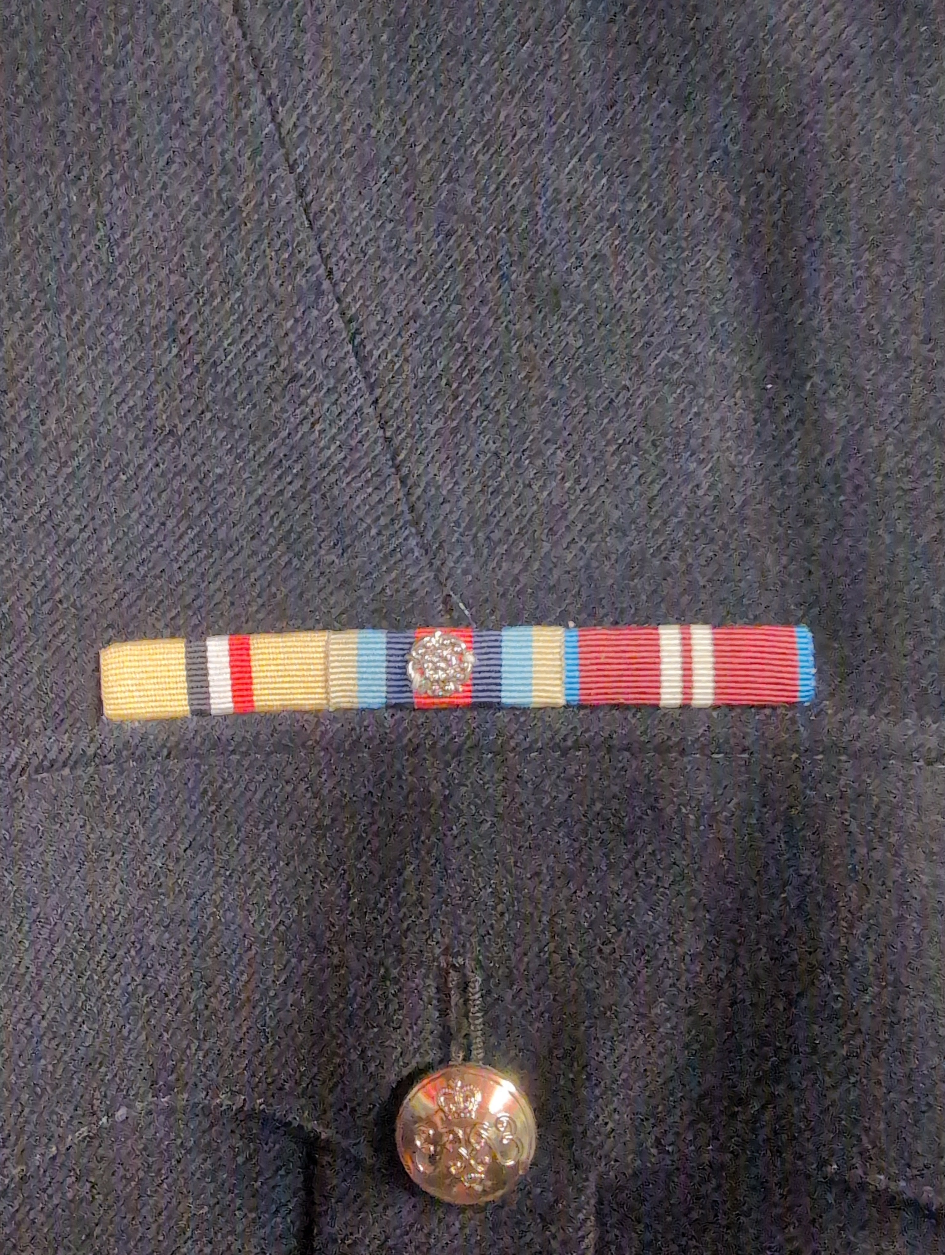 45" Grenadier Guards No1 Blues Ceremonial Service Dress Uniform Jacket ( our ref G164)