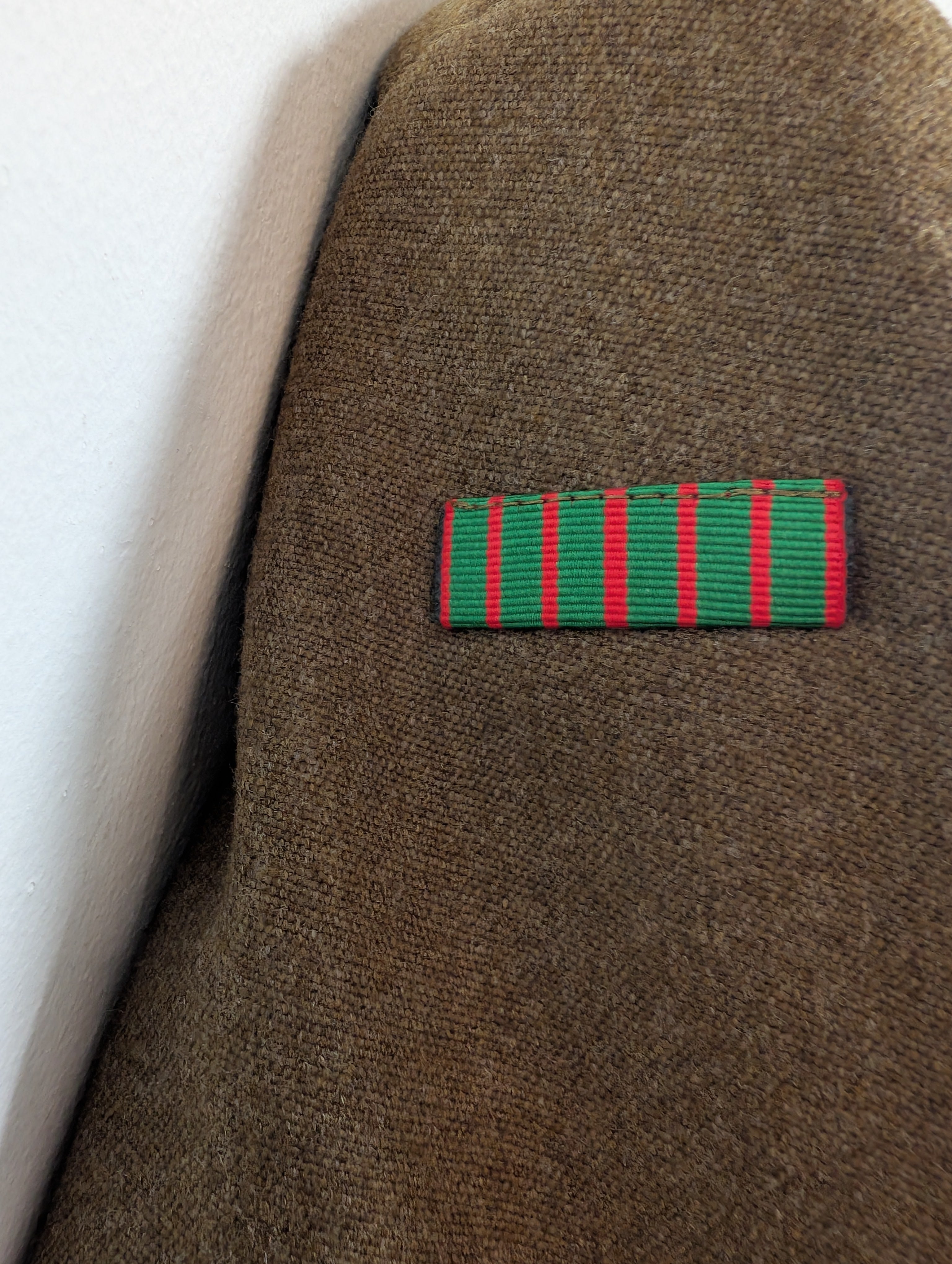The Rifles No2 Dress Uniform All Ranks Jacket Current Issue ( FAD )