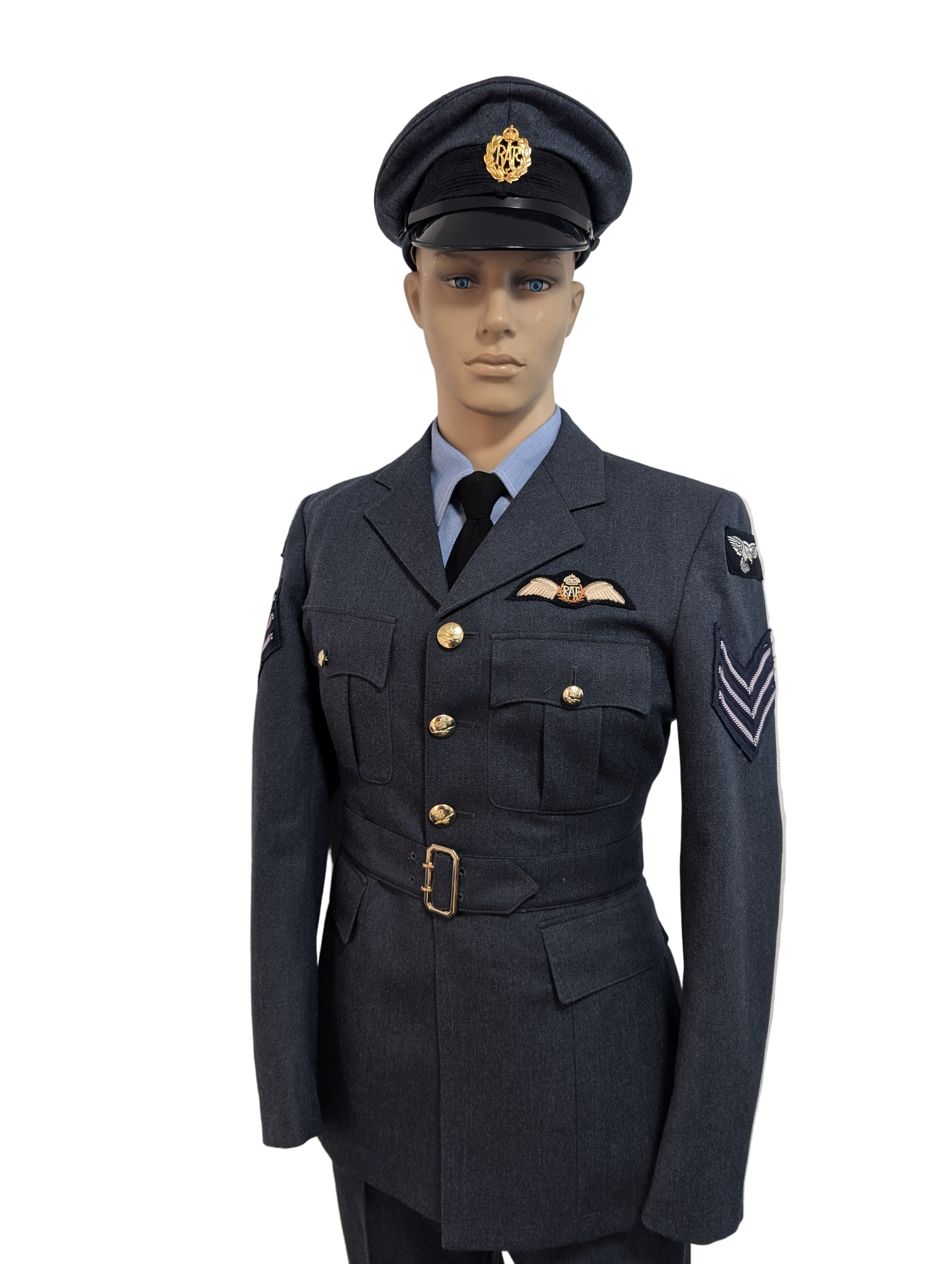 WWII Choose Size  RAF No1 Uniform Jacket & Trouser UK Military Tailoring SD Special