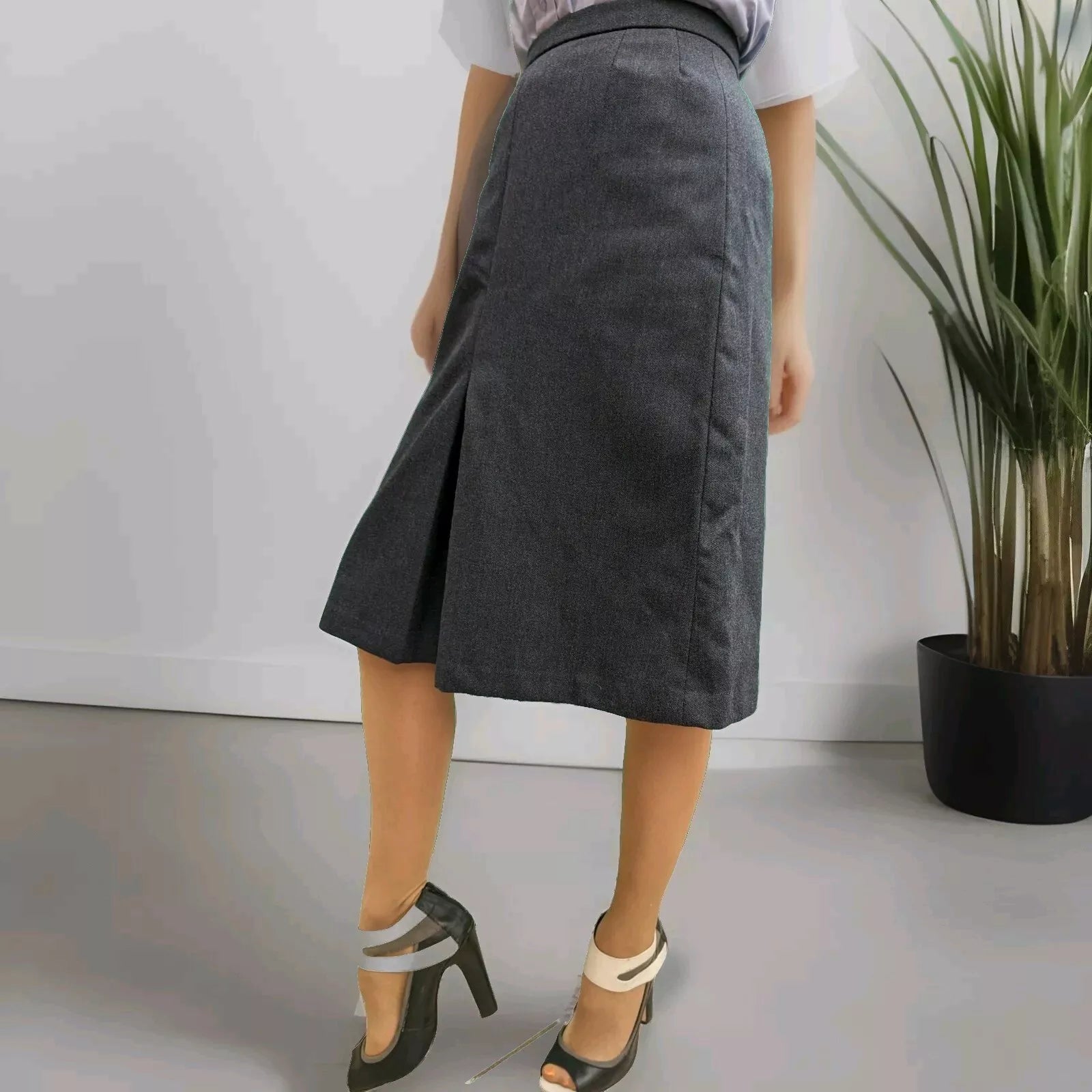 RAF No1 pleated Dress Uniform SD Skirt WRAF Royal Air Force
