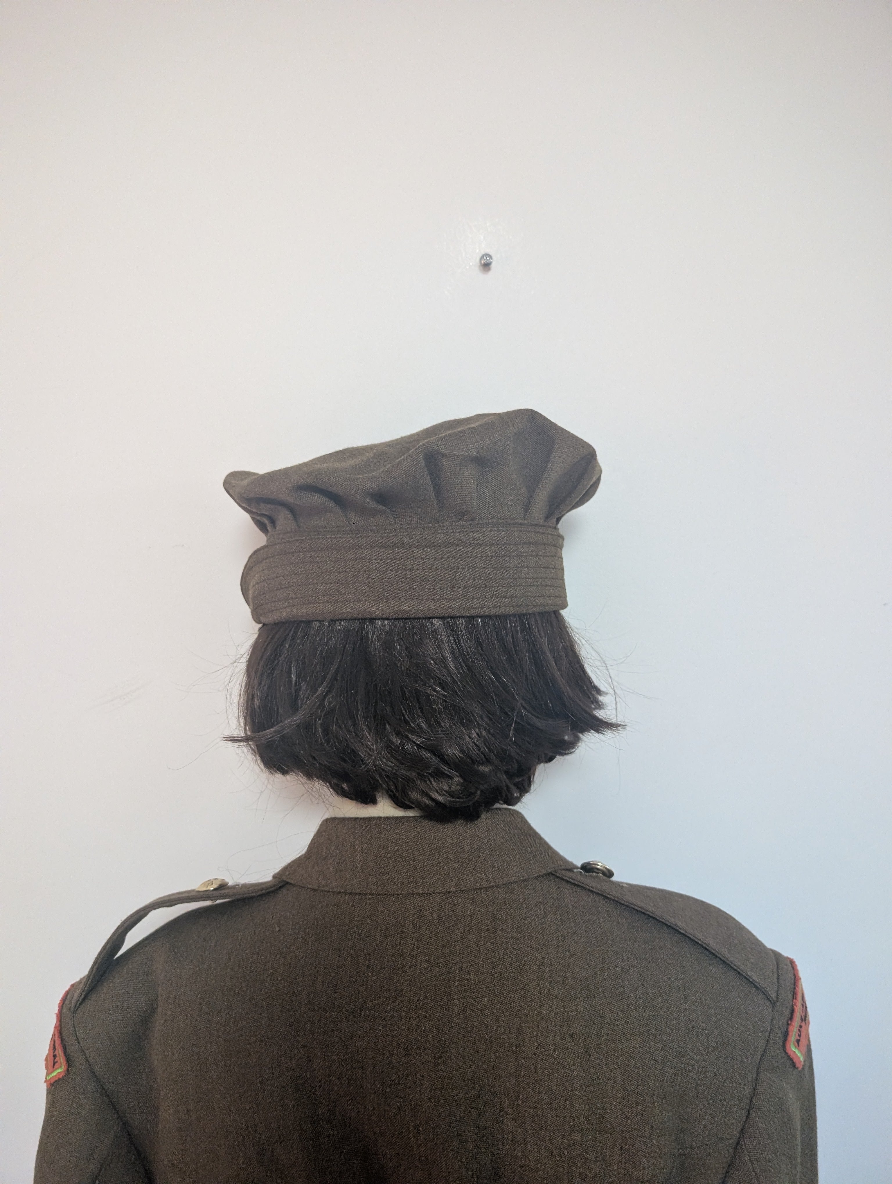 transport hat ATS back